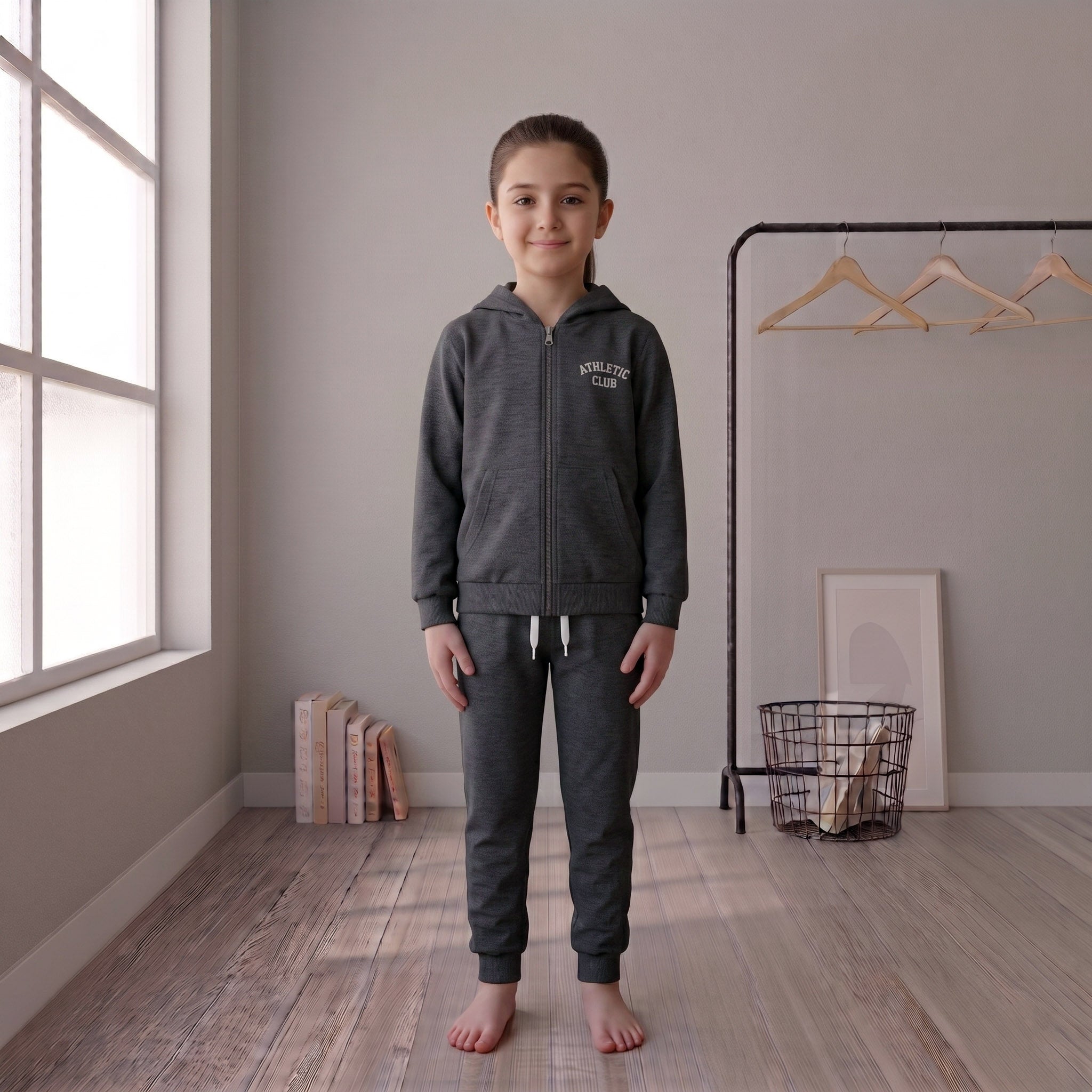 Girls Tracksuits