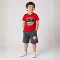 New Arrival Monster Smash Kids Summer Co-Ord Set