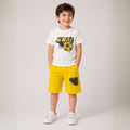 New Arrival Goal Football Kids Summer Co-Ord Set