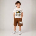 New Arrival Surf Rider Kids Summer Co-Ord Set