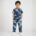New Arrival Camo Kids Tracksuit Set – Premium Co-Ord Outfit